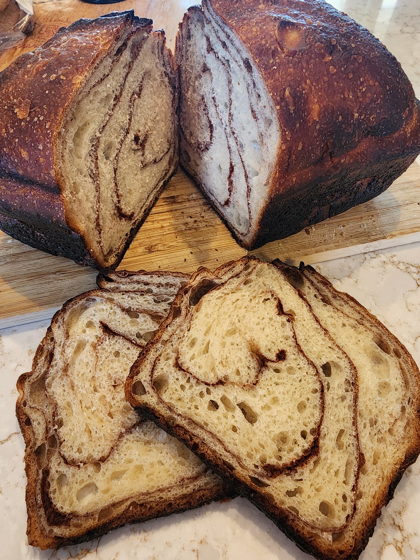 Cinnamon Sugar Swirl