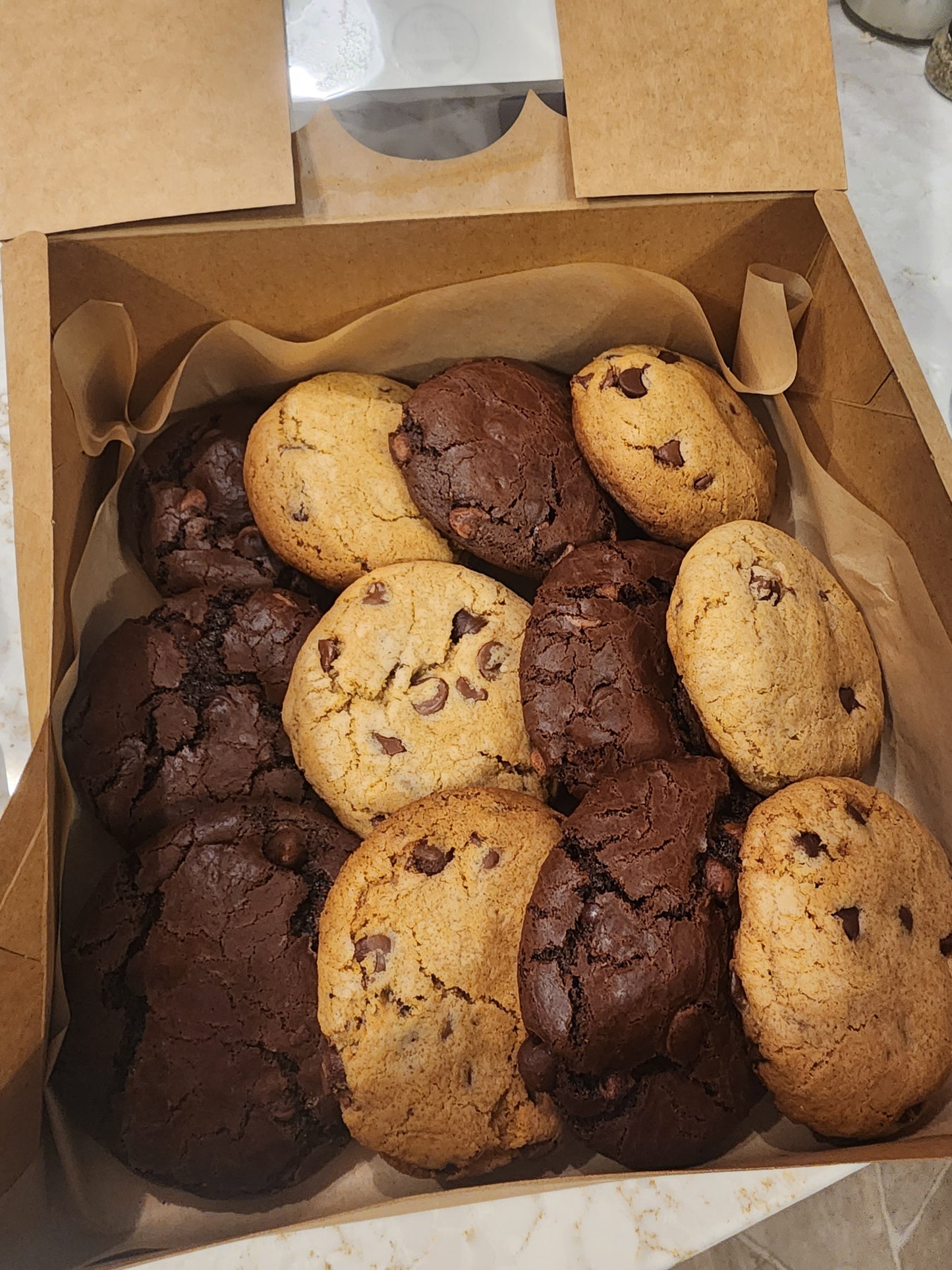 Sourdough Cookies
