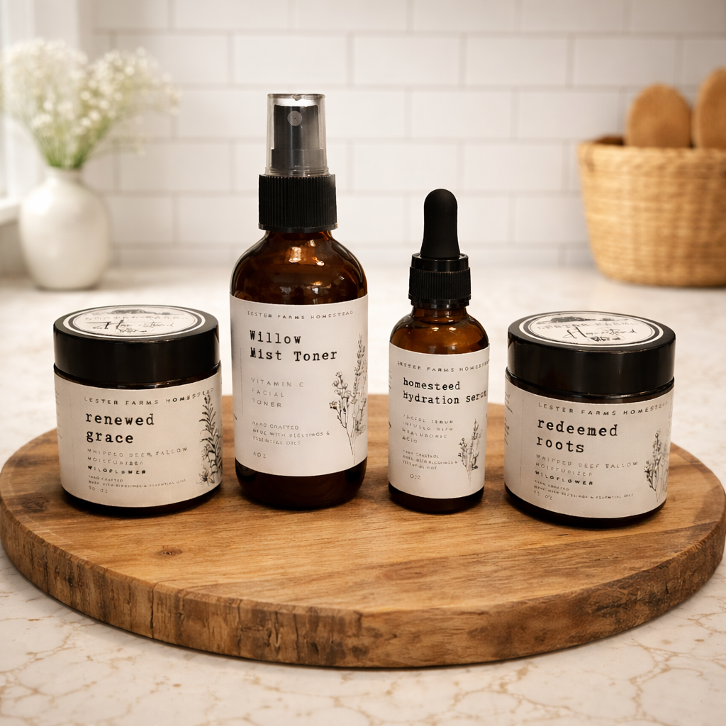 Skin Care Products