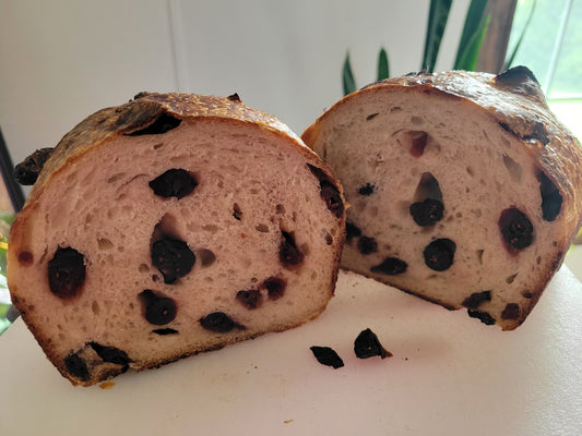Orange Cranberry