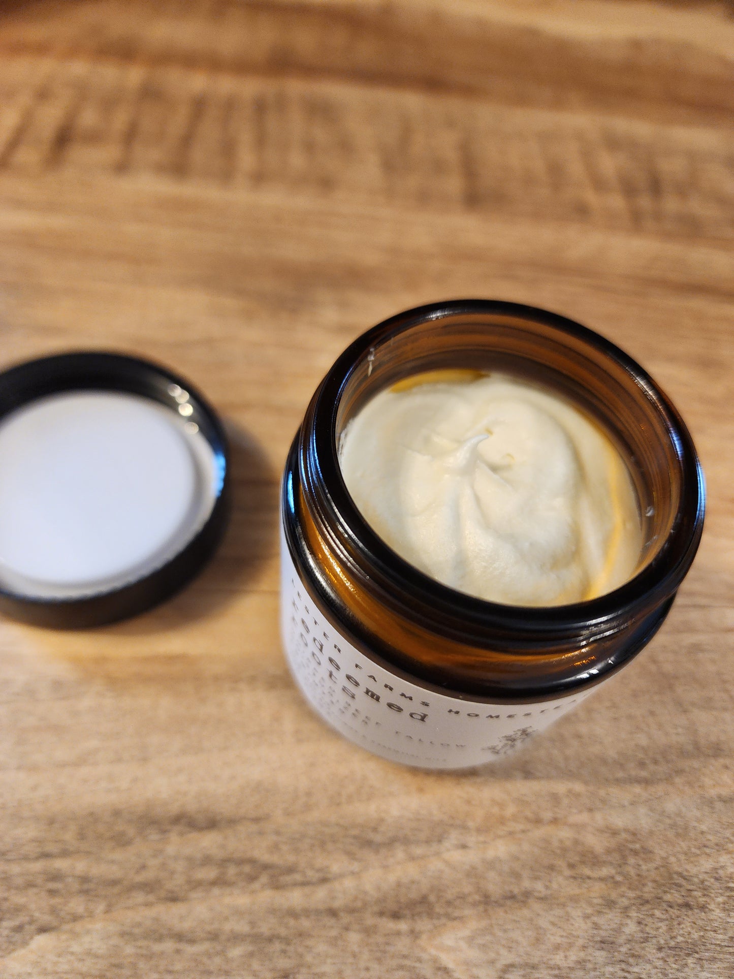 Whipped Beef Tallow Moisturizer - Redeemed Roots