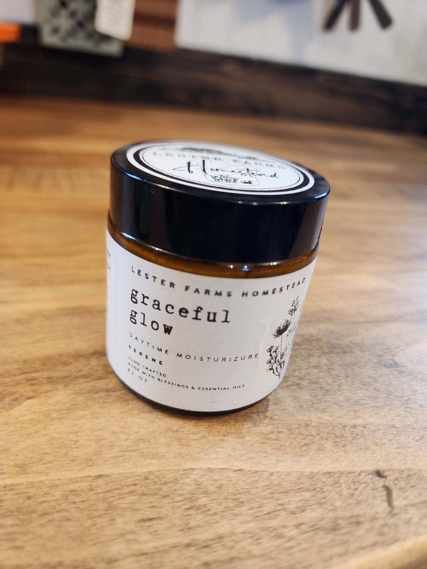 Graceful Glow Moisturizer