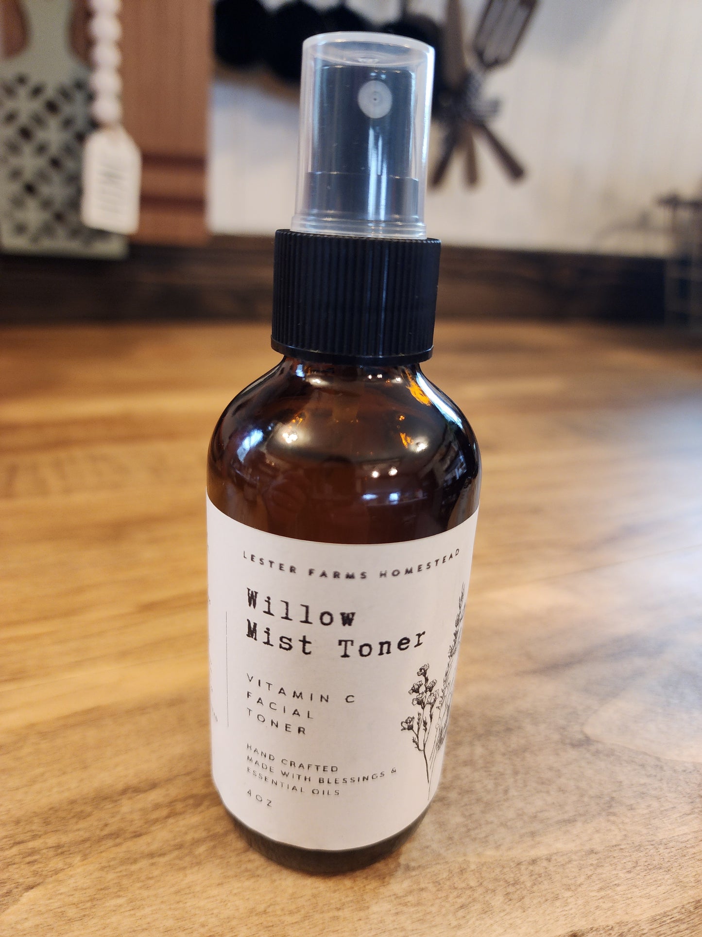 Willow Mist Toner