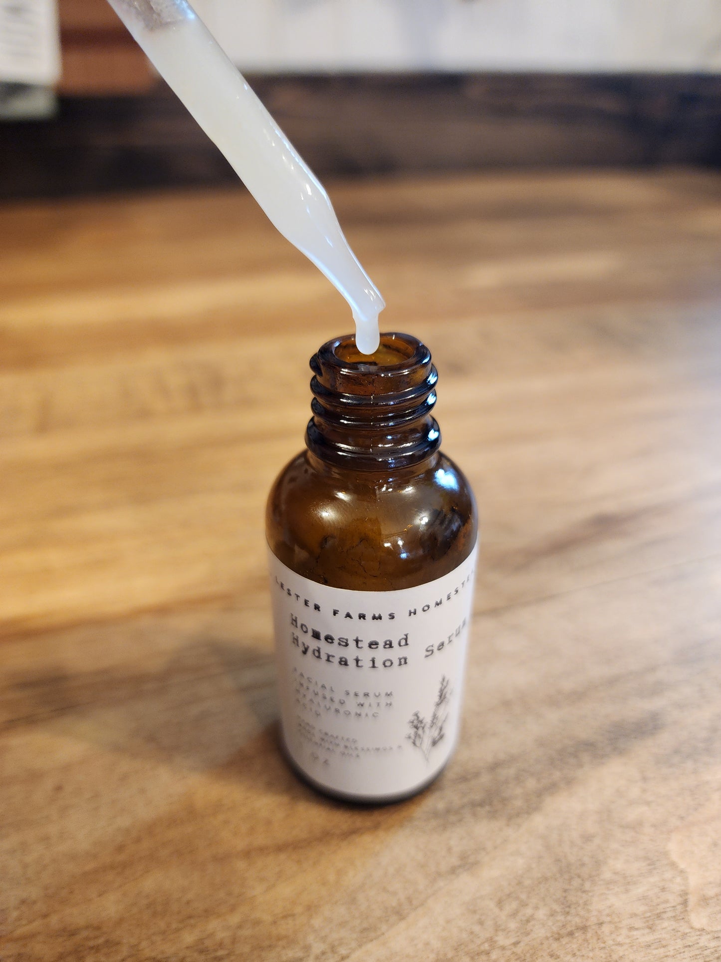 Homestead Hydration Serum