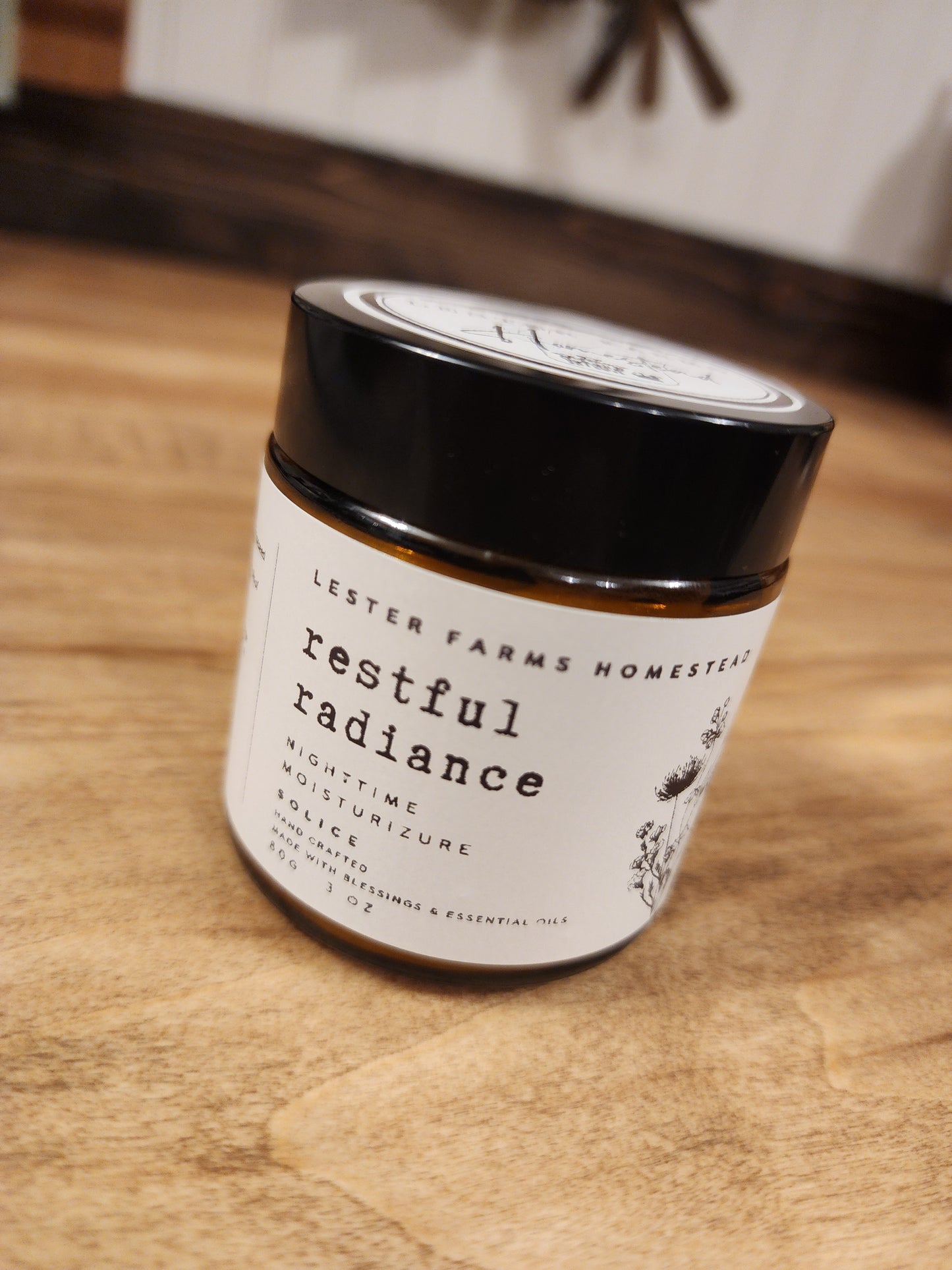 Restful Radiance Moisturizer