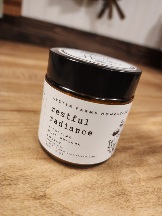 Restful Radiance Moisturizer