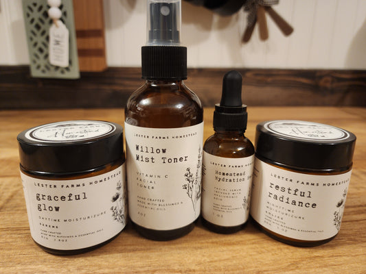Graceful Radiance Collection