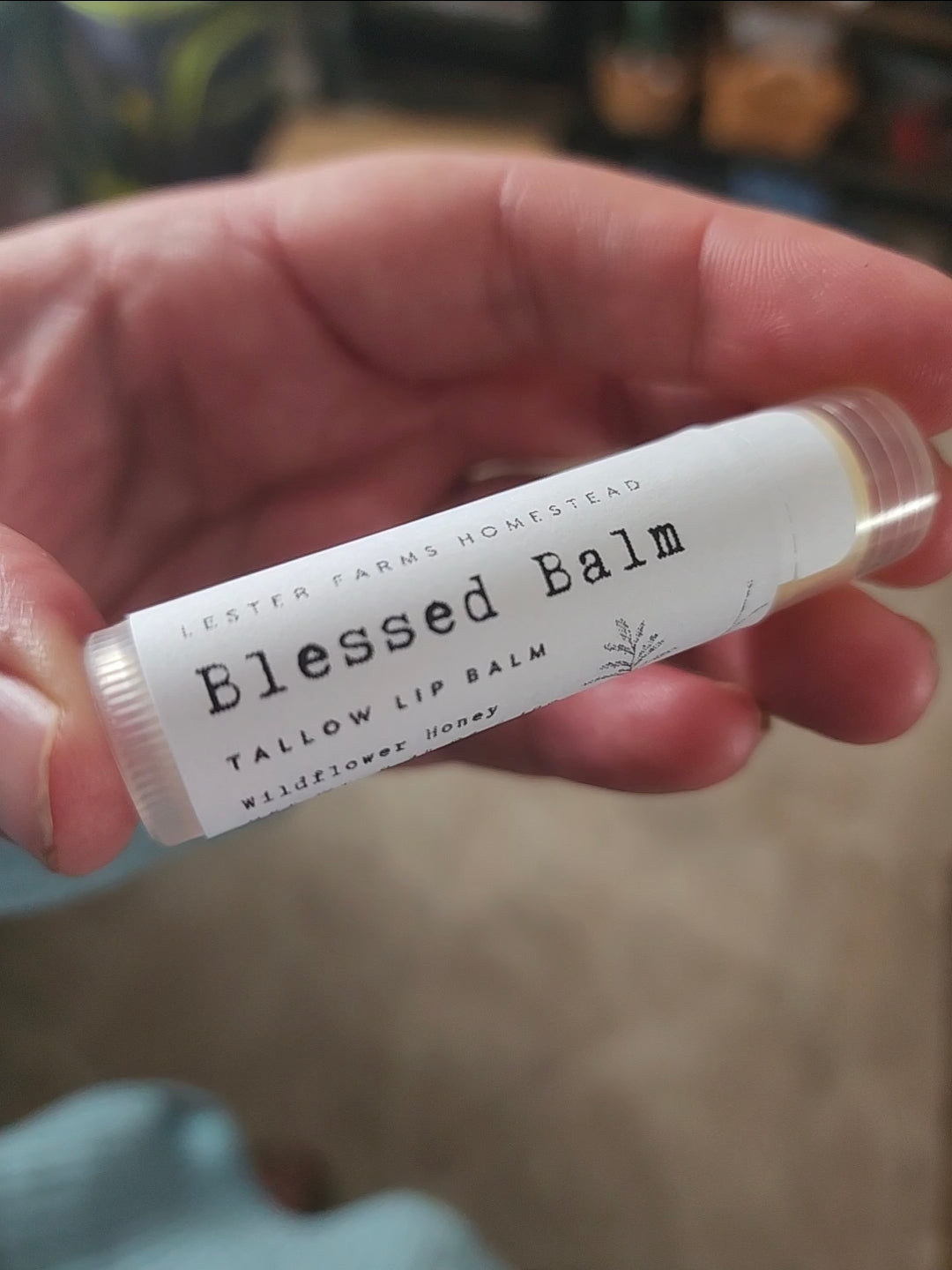 Blessed Balm