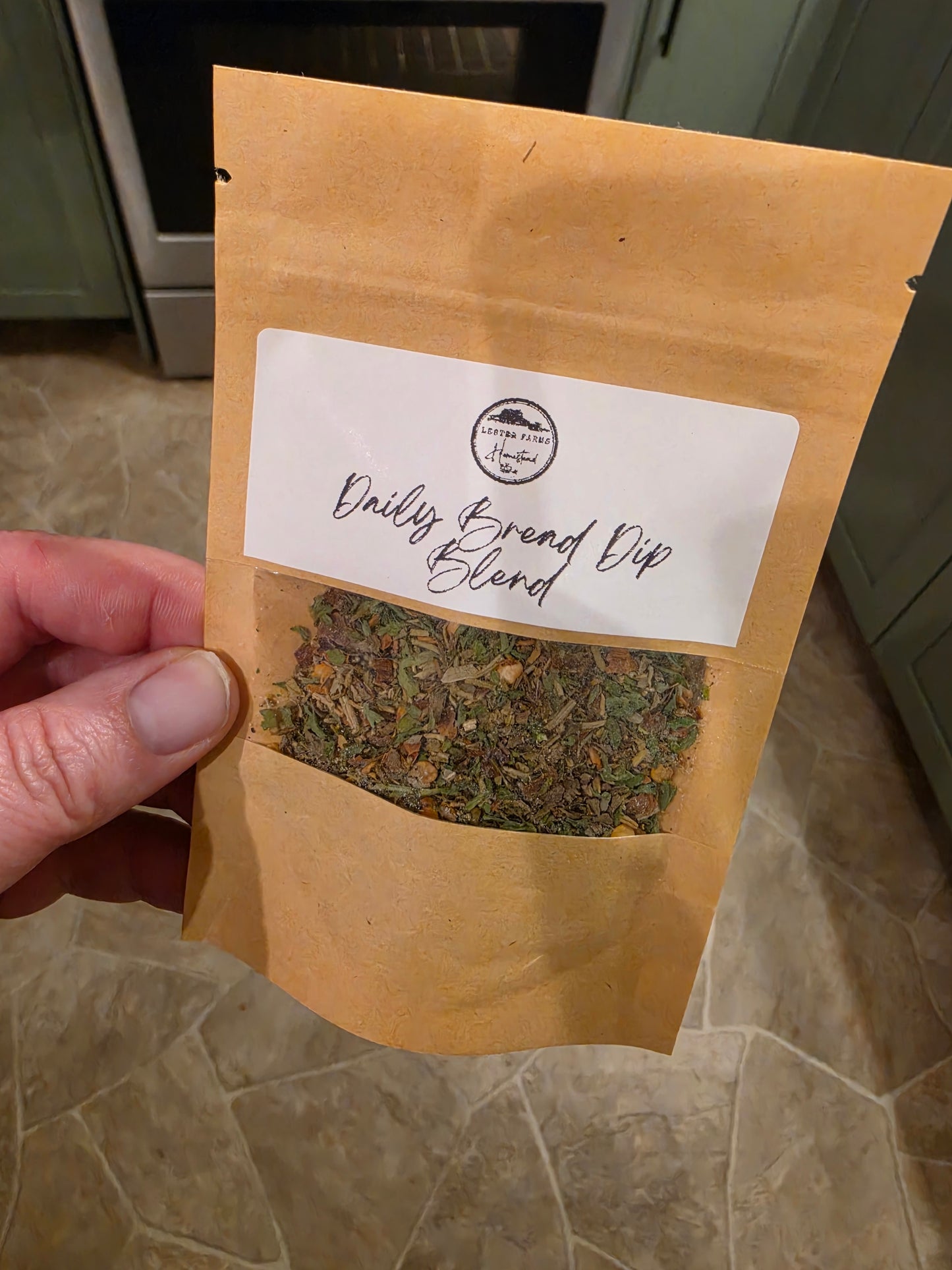 Daily Bread Dip Blend